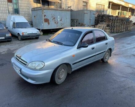 Серый Дэу Сенс, объемом двигателя 1.3 л и пробегом 167 тыс. км за 1400 $, фото 12 на Automoto.ua