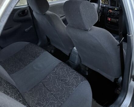 Сірий Деу Сенс, об'ємом двигуна 1.5 л та пробігом 315 тис. км за 1250 $, фото 6 на Automoto.ua