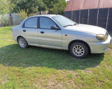 Серый Дэу Сенс, объемом двигателя 0 л и пробегом 210 тыс. км за 600 $, фото 2 на Automoto.ua