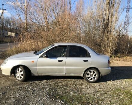 Серый Дэу Сенс, объемом двигателя 1.5 л и пробегом 221 тыс. км за 1650 $, фото 2 на Automoto.ua