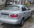 Серый Дэу Сенс, объемом двигателя 1.6 л и пробегом 147 тыс. км за 1999 $, фото 3 на Automoto.ua