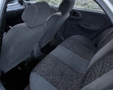 Сірий Деу Сенс, об'ємом двигуна 1.5 л та пробігом 315 тис. км за 1250 $, фото 7 на Automoto.ua