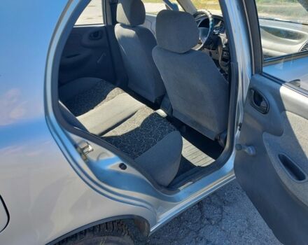 Серый Дэу Сенс, объемом двигателя 0 л и пробегом 138 тыс. км за 1450 $, фото 13 на Automoto.ua