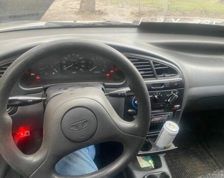 Серый Дэу Сенс, объемом двигателя 1.5 л и пробегом 181 тыс. км за 850 $, фото 9 на Automoto.ua