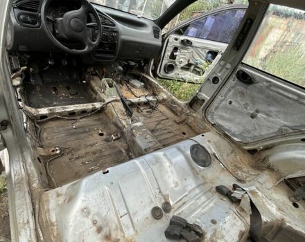 Сірий Деу Сенс, об'ємом двигуна 1.6 л та пробігом 5 тис. км за 800 $, фото 4 на Automoto.ua