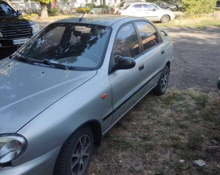 Серый Дэу Сенс, объемом двигателя 0 л и пробегом 85 тыс. км за 2485 $, фото 2 на Automoto.ua