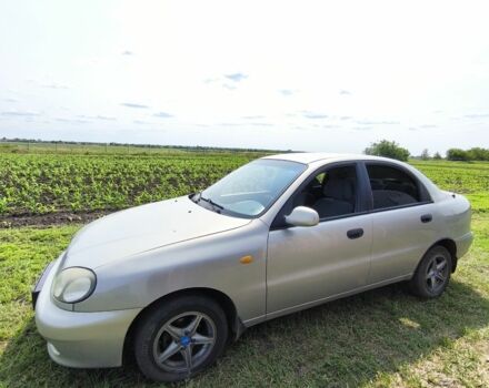 Серый Дэу Сенс, объемом двигателя 1.5 л и пробегом 222 тыс. км за 2650 $, фото 13 на Automoto.ua