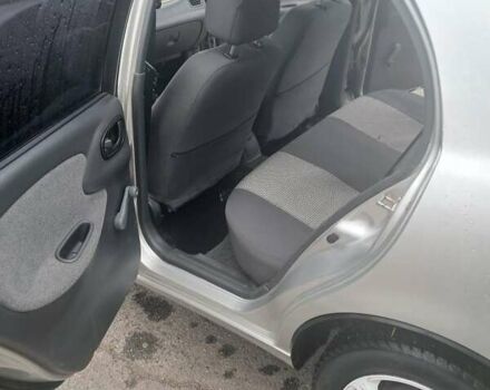 Серый Дэу Сенс, объемом двигателя 1.4 л и пробегом 135 тыс. км за 2000 $, фото 11 на Automoto.ua