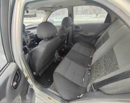 Дэу Сенс 2007 в Кривом Роге на Automoto.ua Серый Дэу Сенс, объемом двигателя 1.5 л и пробегом 224 тыс. км за 1800 $, фото 11 на Automoto.ua