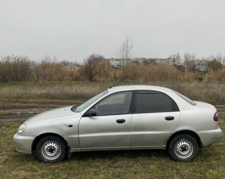 Сірий Деу Сенс, об'ємом двигуна 1.5 л та пробігом 273 тис. км за 2400 $, фото 2 на Automoto.ua