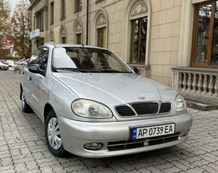 Сірий Деу Сенс, об'ємом двигуна 1.5 л та пробігом 171 тис. км за 2350 $, фото 2 на Automoto.ua