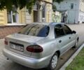 Серый Дэу Сенс, объемом двигателя 1.3 л и пробегом 140 тыс. км за 2000 $, фото 5 на Automoto.ua