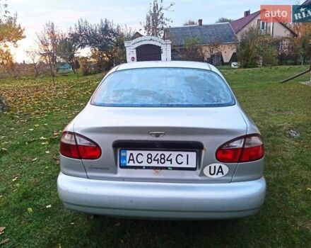 Дэу Сенс 2007 в Луцке на Automoto.ua Серый Дэу Сенс, объемом двигателя 1.5 л и пробегом 293 тыс. км за 1600 $, фото 2 на Automoto.ua