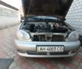 Сірий Деу Сенс, об'ємом двигуна 1.5 л та пробігом 260 тис. км за 2300 $, фото 1 на Automoto.ua