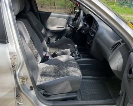 Сірий Деу Сенс, об'ємом двигуна 1.3 л та пробігом 91 тис. км за 2700 $, фото 2 на Automoto.ua