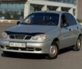 Серый Дэу Сенс, объемом двигателя 1.5 л и пробегом 150 тыс. км за 1500 $, фото 1 на Automoto.ua