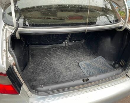 Серый Дэу Сенс, объемом двигателя 1.6 л и пробегом 280 тыс. км за 1320 $, фото 18 на Automoto.ua