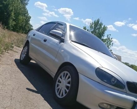 Серый Дэу Сенс, объемом двигателя 0 л и пробегом 217 тыс. км за 2800 $, фото 1 на Automoto.ua