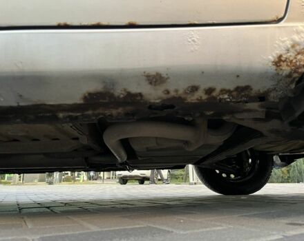 Серый Дэу Сенс, объемом двигателя 1.5 л и пробегом 355 тыс. км за 1000 $, фото 11 на Automoto.ua