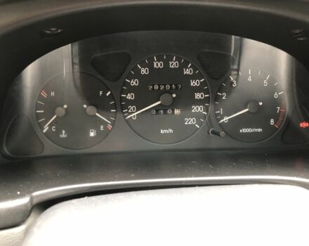 Дэу Сенс 2007 в Днепре (Днепропетровске) на Automoto.ua Серый Дэу Сенс, объемом двигателя 1.5 л и пробегом 282 тыс. км за 2400 $, фото 7 на Automoto.ua