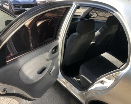 Сірий Деу Сенс, об'ємом двигуна 1.5 л та пробігом 273 тис. км за 3000 $, фото 6 на Automoto.ua