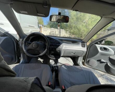 Сірий Деу Сенс, об'ємом двигуна 1.3 л та пробігом 155 тис. км за 1700 $, фото 6 на Automoto.ua