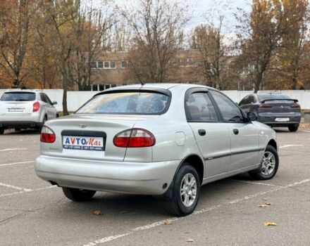 Сірий Деу Сенс, об'ємом двигуна 1.5 л та пробігом 180 тис. км за 3100 $, фото 3 на Automoto.ua