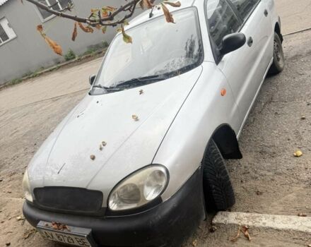 Серый Дэу Сенс, объемом двигателя 1 л и пробегом 120 тыс. км за 1200 $, фото 2 на Automoto.ua