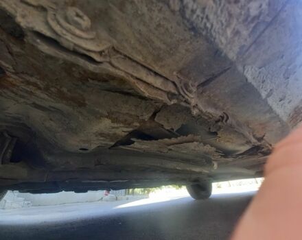 Серый Дэу Сенс, объемом двигателя 1.5 л и пробегом 301 тыс. км за 1350 $, фото 5 на Automoto.ua