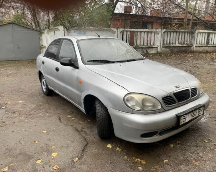 Сірий Деу Сенс, об'ємом двигуна 1.5 л та пробігом 2 тис. км за 1299 $, фото 1 на Automoto.ua