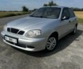 Сірий Деу Сенс, об'ємом двигуна 1.5 л та пробігом 180 тис. км за 2500 $, фото 1 на Automoto.ua