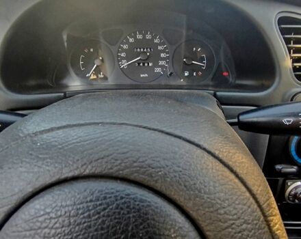 Сірий Деу Сенс, об'ємом двигуна 1.3 л та пробігом 88 тис. км за 2200 $, фото 1 на Automoto.ua