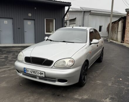 Сірий Деу Сенс, об'ємом двигуна 1.5 л та пробігом 205 тис. км за 1800 $, фото 3 на Automoto.ua