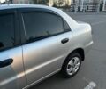 Серый Дэу Сенс, объемом двигателя 1.5 л и пробегом 192 тыс. км за 3200 $, фото 14 на Automoto.ua