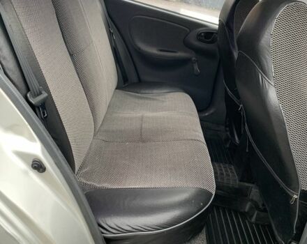 Сірий Деу Сенс, об'ємом двигуна 1.3 л та пробігом 220 тис. км за 2850 $, фото 9 на Automoto.ua