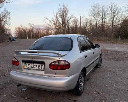 Сірий Деу Сенс, об'ємом двигуна 1.5 л та пробігом 350 тис. км за 1999 $, фото 2 на Automoto.ua