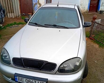 Сірий Деу Сенс, об'ємом двигуна 1.3 л та пробігом 150 тис. км за 1800 $, фото 2 на Automoto.ua