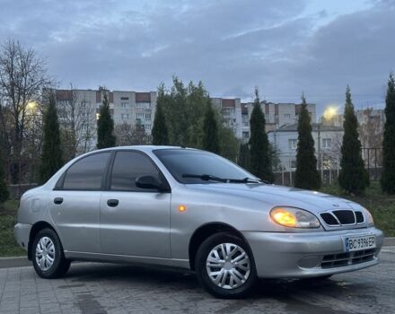 Сірий Деу Сенс, об'ємом двигуна 1.5 л та пробігом 170 тис. км за 2199 $, фото 7 на Automoto.ua