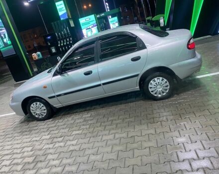 Сірий Деу Сенс, об'ємом двигуна 1.5 л та пробігом 110 тис. км за 2750 $, фото 13 на Automoto.ua