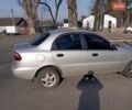 Серый Дэу Сенс, объемом двигателя 1.3 л и пробегом 151 тыс. км за 2000 $, фото 1 на Automoto.ua