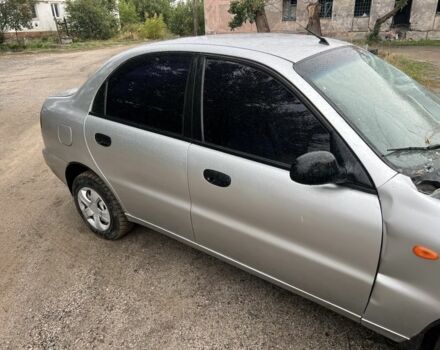 Сірий Деу Сенс, об'ємом двигуна 0 л та пробігом 160 тис. км за 550 $, фото 2 на Automoto.ua