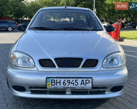 Серый Дэу Сенс, объемом двигателя 0 л и пробегом 59 тыс. км за 2700 $, фото 5 на Automoto.ua