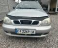 Серый Дэу Сенс, объемом двигателя 1.5 л и пробегом 122 тыс. км за 2050 $, фото 1 на Automoto.ua