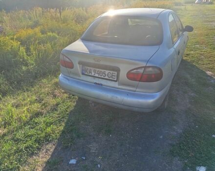 Сірий Деу Сенс, об'ємом двигуна 1.5 л та пробігом 270 тис. км за 1300 $, фото 2 на Automoto.ua