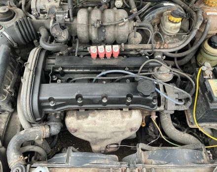 Серый Дэу Сенс, объемом двигателя 1.6 л и пробегом 280 тыс. км за 1320 $, фото 13 на Automoto.ua