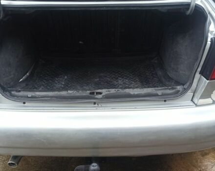 Сірий Деу Сенс, об'ємом двигуна 0 л та пробігом 268 тис. км за 1600 $, фото 4 на Automoto.ua