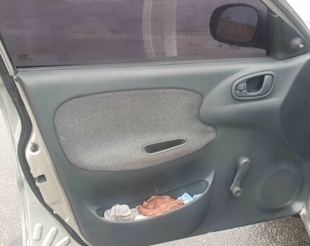 Серый Дэу Сенс, объемом двигателя 1.3 л и пробегом 198 тыс. км за 1600 $, фото 7 на Automoto.ua