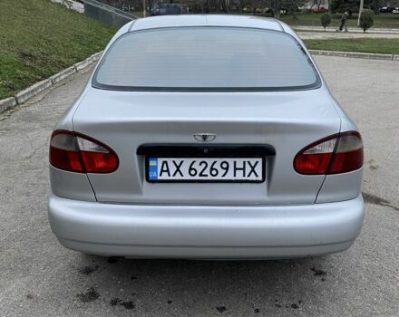 Сірий Деу Сенс, об'ємом двигуна 1.6 л та пробігом 267 тис. км за 3000 $, фото 2 на Automoto.ua