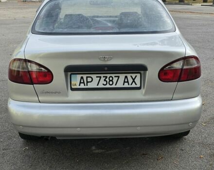 Сірий Деу Сенс, об'ємом двигуна 0 л та пробігом 176 тис. км за 2600 $, фото 4 на Automoto.ua