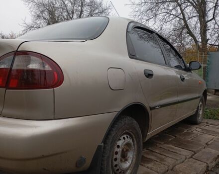 Сірий Деу Сенс, об'ємом двигуна 1 л та пробігом 200 тис. км за 2500 $, фото 3 на Automoto.ua